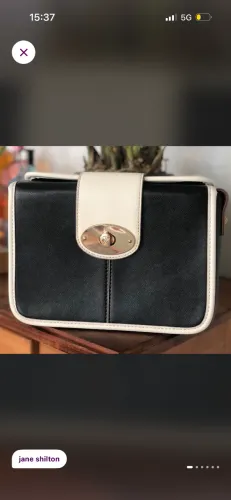 Bolsa transversal Jane Shilton
