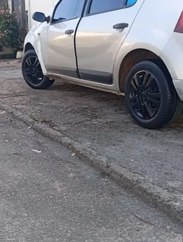*Rodão aro 15 troco por 17 *