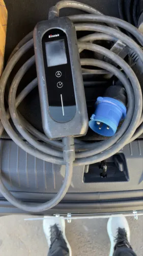 Carregador Carro Elétrico 7kw Sinotek