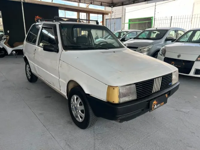 Fiat Uno Mille 1.0 Electronic 4P 1993
