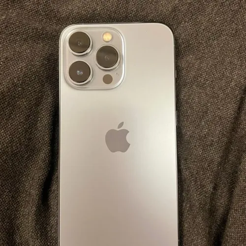 iPhone 13 Pro Max 128GB Zero marcas de uso!