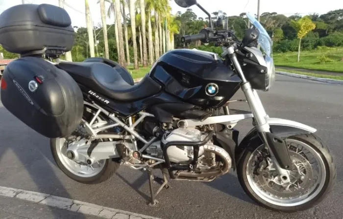 BMW 1200 Classic 2012 (Analiso Propostas)