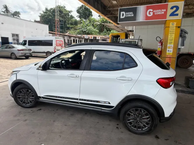 Fiat Argo Trekking 1.3 8V Flex 2021
