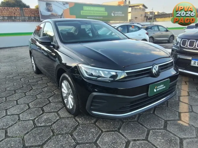Volkswagen Virtus TSI 1.0 Flex 12V 4P Aut. 2025