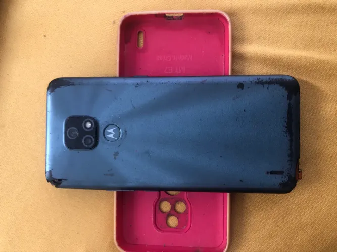 Moto E 7 no precinho
