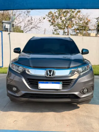 Honda HR-V EX 1.8 Flexone 16V 5P Aut. 2020