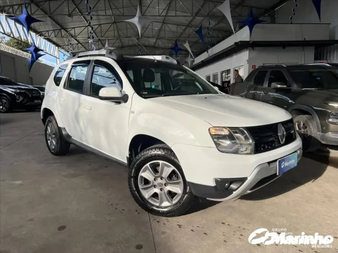 Renault Duster Dynamique 2.0 Hi-flex 16V Aut. 2019