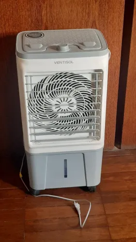 Climatizador de ar seminovo