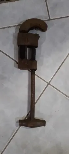 Cortador de  tubos antigo  raridade 