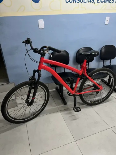 Vendo bicicleta