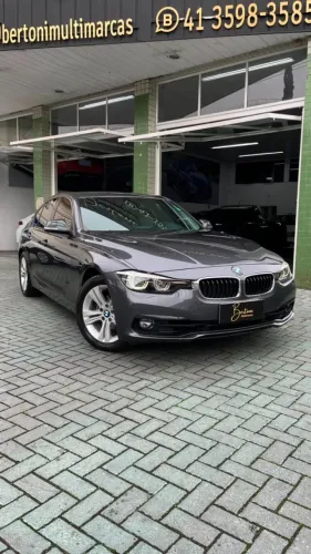 BMW 320I A Modern/sport TB 2.0/a.flex 16V 4P 2018