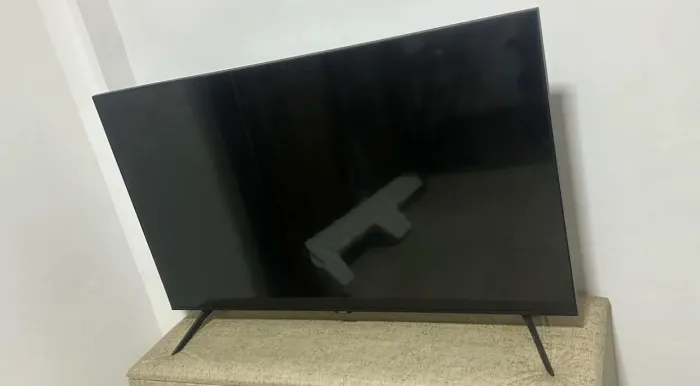 SMART TV SAMSUNG UN50PU8000G 50 *COM DEFEITO*