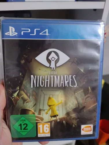 Little Nightmares PS4 