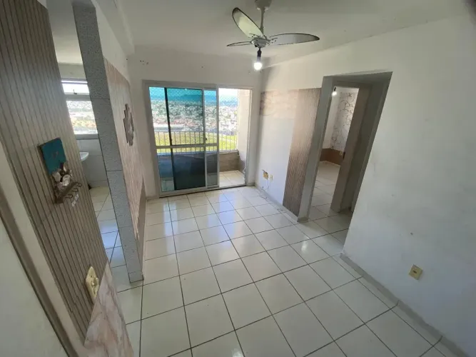 Imóvel para aluguel com 55 metros quadrados com 2 quartos