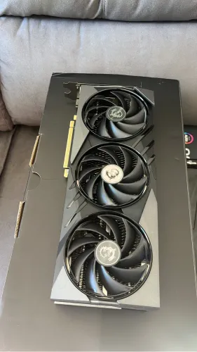 Placa de vídeo msi Rtx 4070 SUPER
