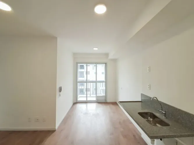 LOCAÇÃO - APARTAMENTO 2 DORMITÓRIOS - LAPA - COM VAGA DE GARAGEM