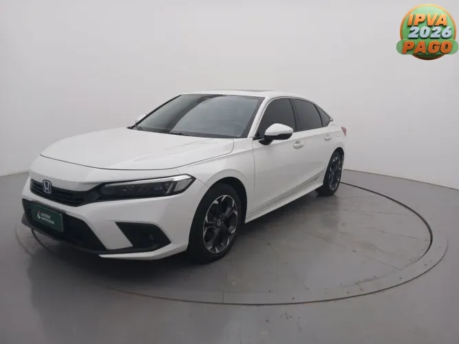 Honda Civic Sed.touring 2.0 16V Aut. (híbrido) 2024