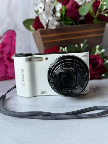 Câmera Samsung Wb150f 14.1 megapixels 