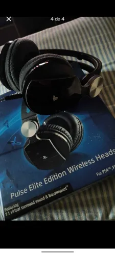 Fone Headset Original PS4