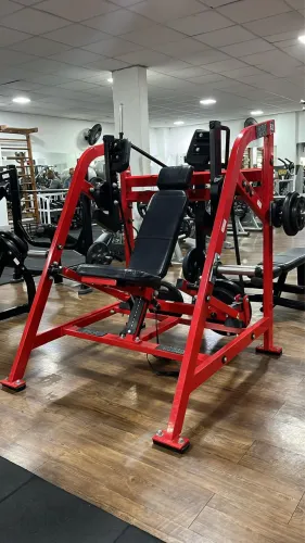 PULLOVER HAMMER STRENGTH