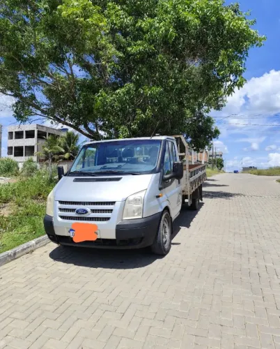 Ford Transit Chassi 2.2 Tdci Diesel 2013