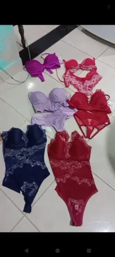 Vendo no atacado para revenda langeri 