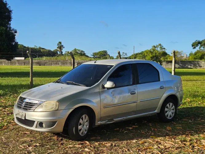 Renault Logan Expres./exp. UP Hi-flex 1.0 16V 4P 2013