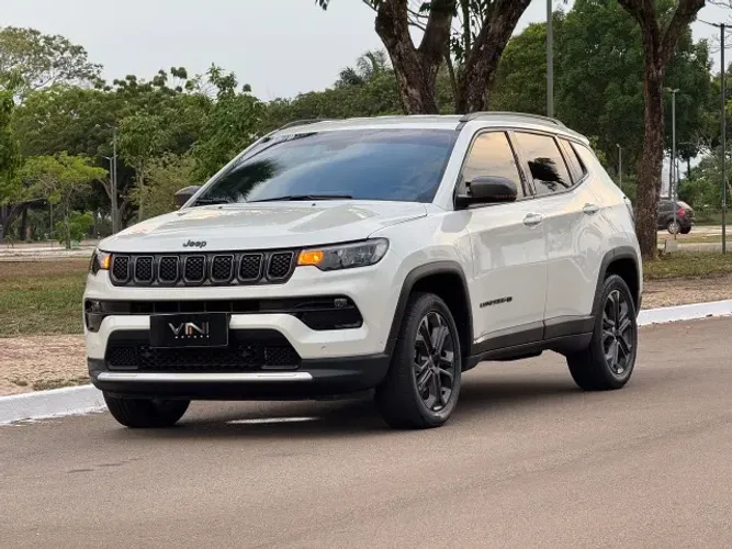 Jeep Compass Long. T270 1.3 TB 4X2 Flex AUT 2022