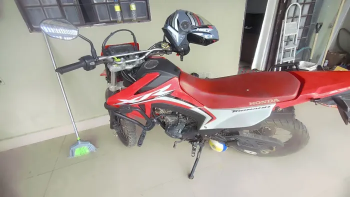 Xr 300 rally