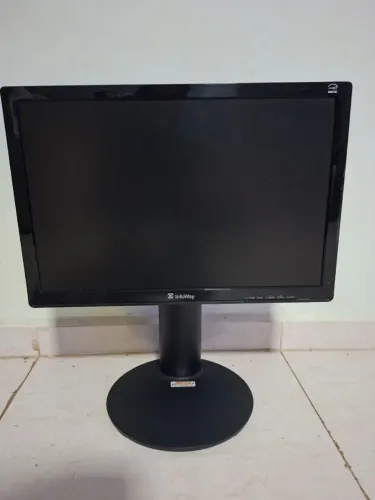 Vendo monitores móvel italtec infoway com base ergonomica