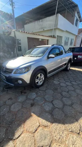 Volkswagen Saveiro Cross 1.6 MI Total Flex 8V CE 2011