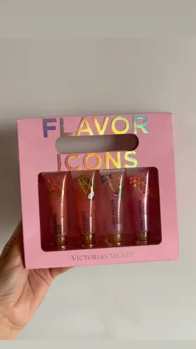 Kit gloss Victoria Secrets 