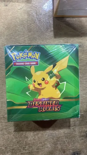 Cartinhas Pokémon original revender
