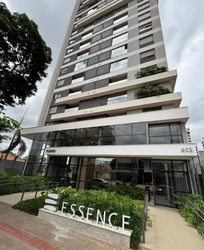 APARTAMENTO À VENDA  EDIFÍCIO ESSENCE | ZONA 03  MARINGÁ