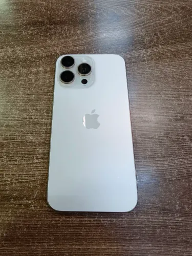 iPhone 16 pro max desert sand na garantia