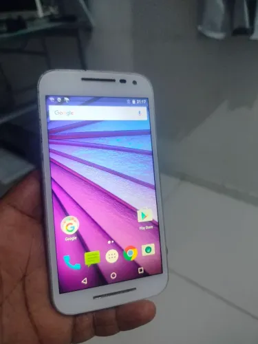 Celular Motorola G3