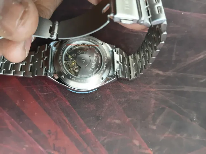 Relógio timex