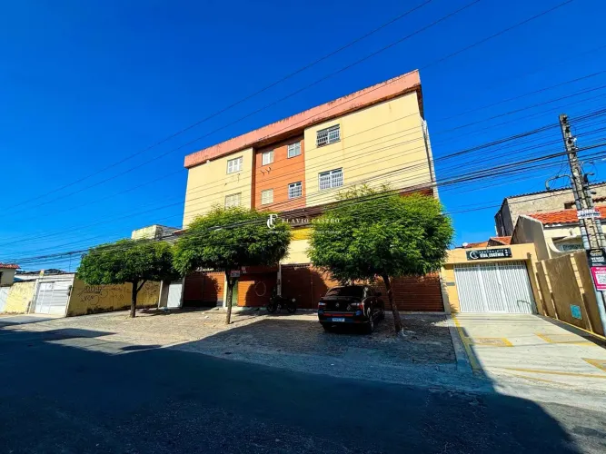 CONDOMINIO IEDA EUGENIA APARTAMENTO NO BENFICA EM FORTALEZA/CE