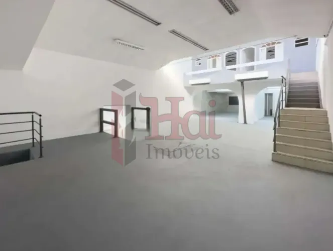 Loja para Locação no Tatuapé -580m² na Melhor Localização da Zona Leste