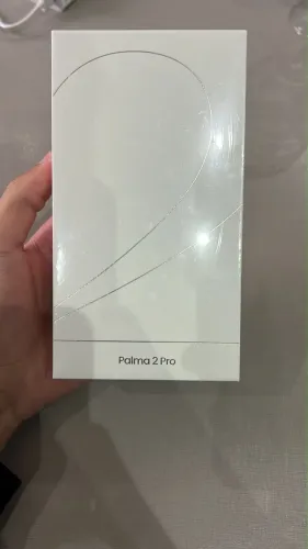 Palma 2 pro branco 