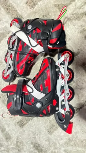 Patins Infantil Ferrari