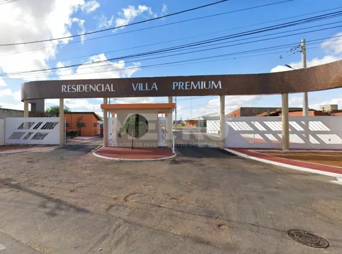 Terreno à venda no Cond. Villa Premium, Juazeiro 10,25 x 27,29m, 282m²