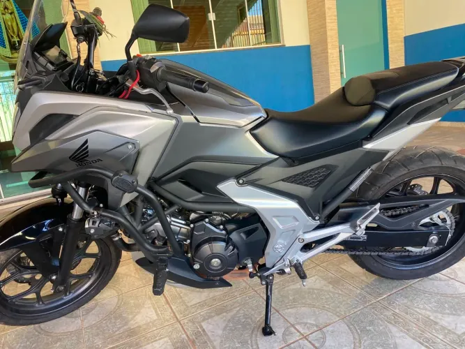 Nc 750x ano 24/24