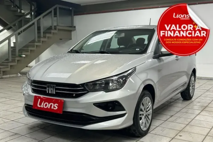 Fiat Cronos Drive 1.3 8V Flex 2025