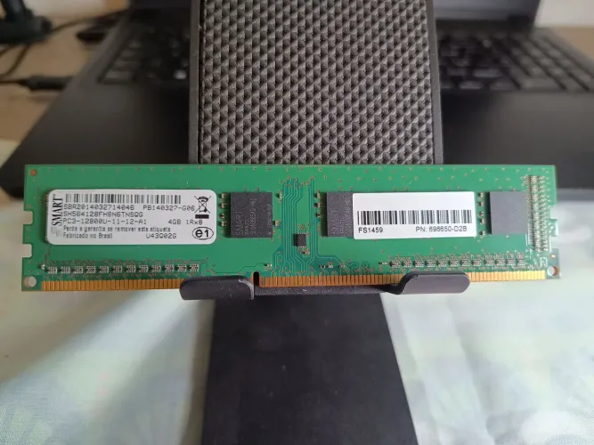 Pente 4gb computador