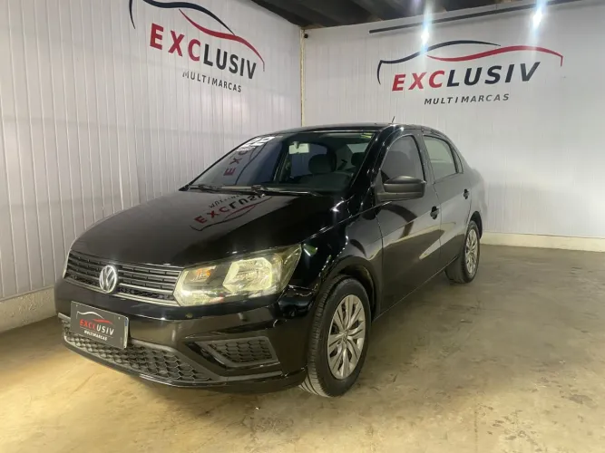 Volkswagen Voyage 1.6 MSI Flex 8V 4P 2022