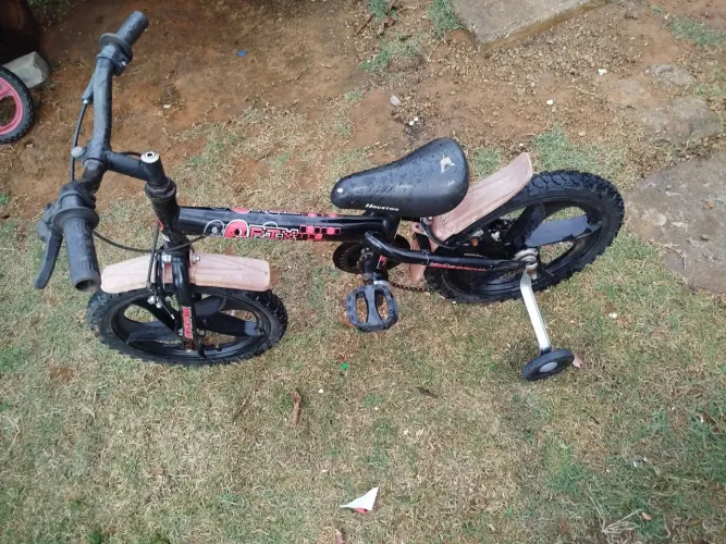 Bicicleta infantil aro 16