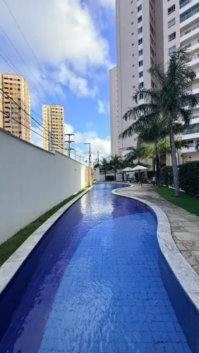 Apartamento  83 m2  2/4 Nova Parnamirim