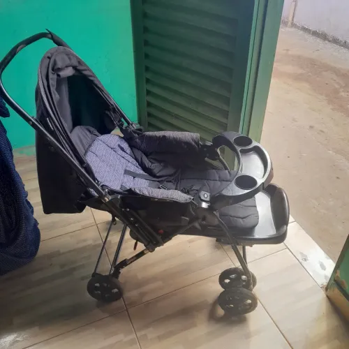 Carrinho de bebê