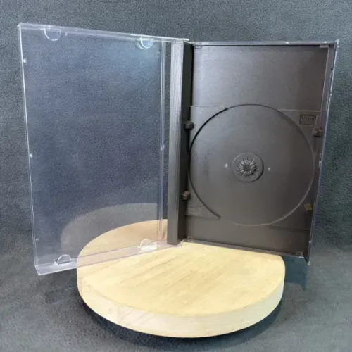 Caixa Longbox para jogos de Sega CD, Saturn e Playstation 1 Ps1